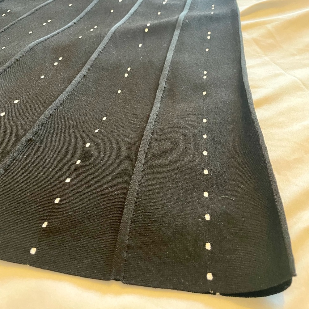 H&M Fine Knit MIDI Skirt - Picture 7 of 8